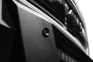 RAM 1500 Bumper - Front - Addictive Desert Designs - Black Label - Black - `19-`24